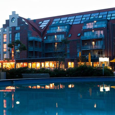 Hotel Atlantic Juist Exterior foto